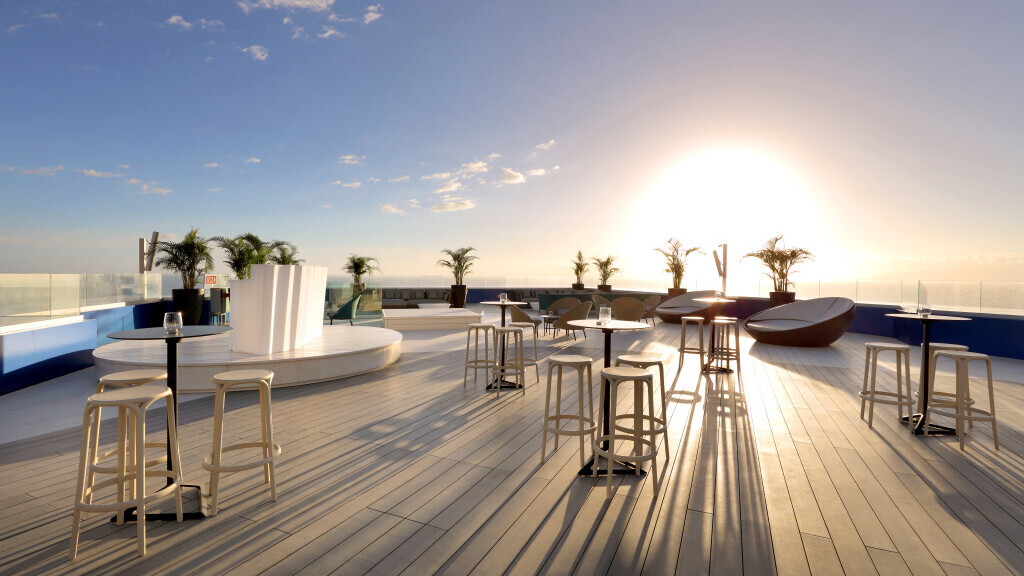 Hard Rock Hotel Tenerife